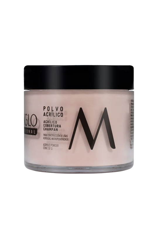 POLVO ACRILICO MASGLO DE 23g