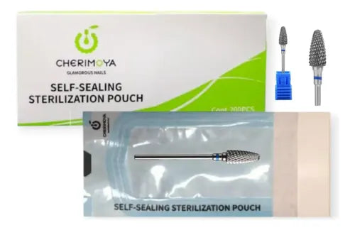 Bolsas Esterilizadoras Self-Sealing Cherimoya