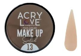 ACRILICO COVER MAKE UP 13 ACRYLOVE
