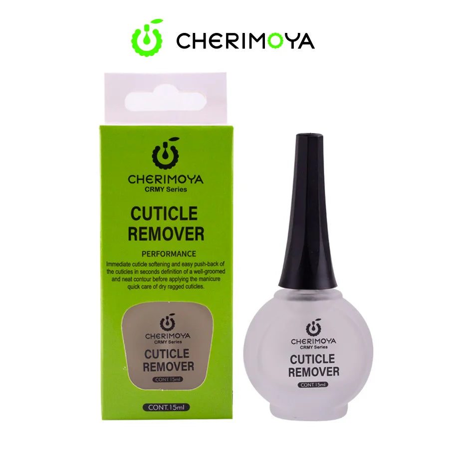 Cherimoya Cuticle Remover CRMY Series 15ml