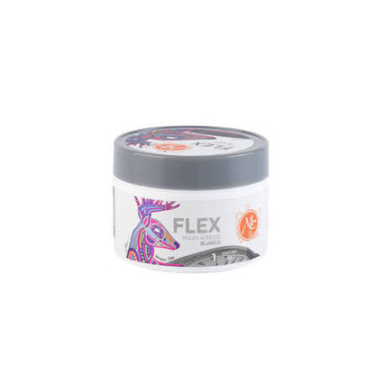 FLEX POLVO ACRILICO BLANCO MC NAILS