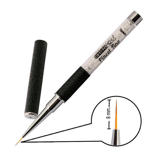 PINCEL LINER  Cherimoya 9mm