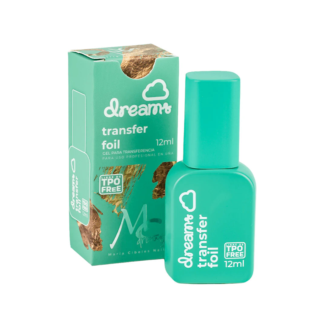 PEGAMENTO DE FOIL MC NAILS TRANSFER