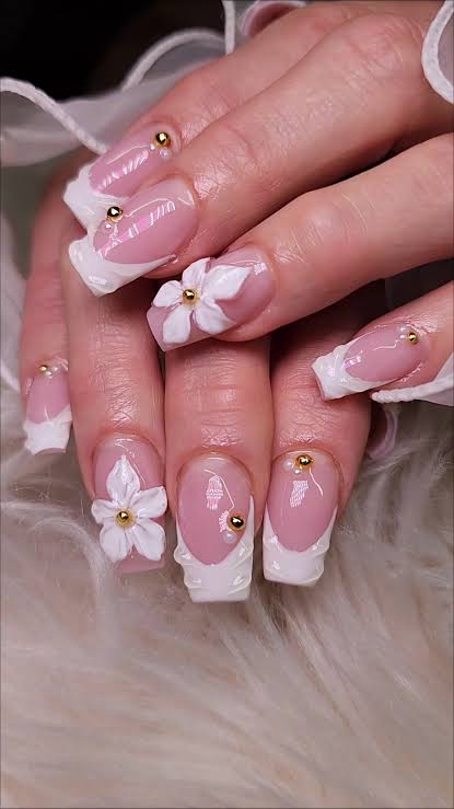 GEL SOLIDO BLANCO MOLDEABLE PARA 3D FLORES Y OTROS CARVING DREAMS MC NAILS