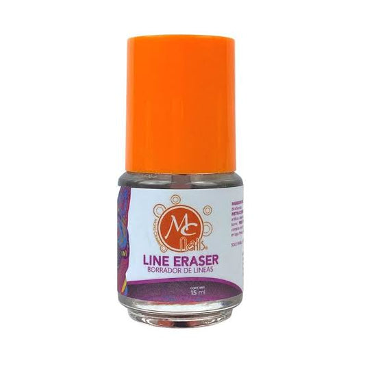 LINE ERASER MC NAILS
