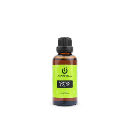 Acrylic Liquid Monomero Cherimoya 50ml