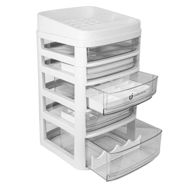 Organizador Cherimoya 5 Cajones