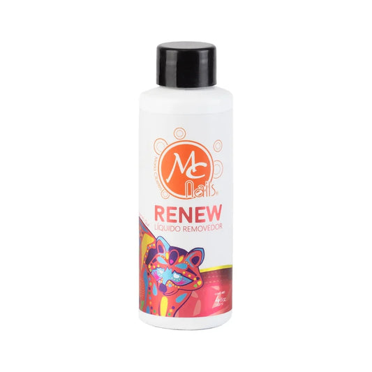 REMOVEDOR DE ACRILICO / RENEW MC NAILS 4OZ