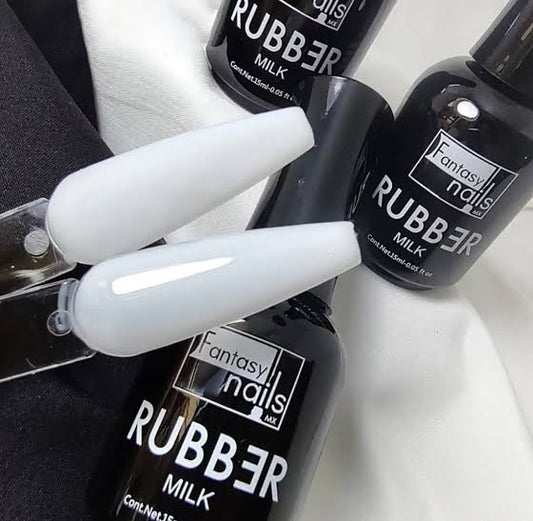 Rubber Milk Lechoso Fantasy Nails