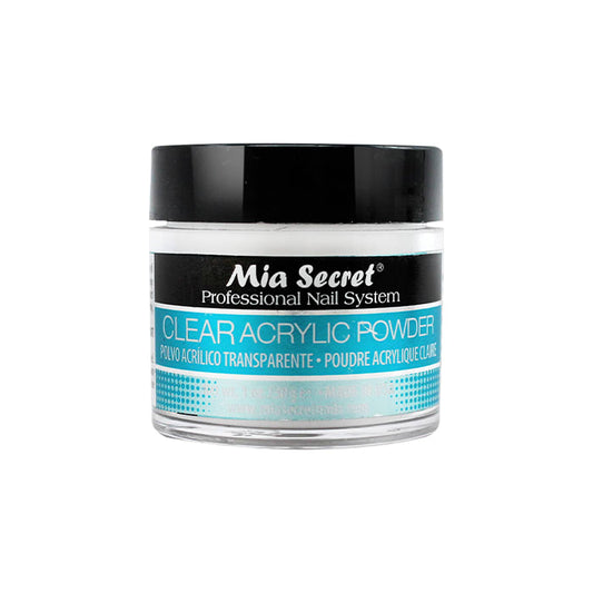Clear 1oz Mia Secret