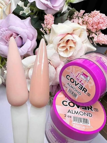 Cover Almond 2oz Fantasy Nails