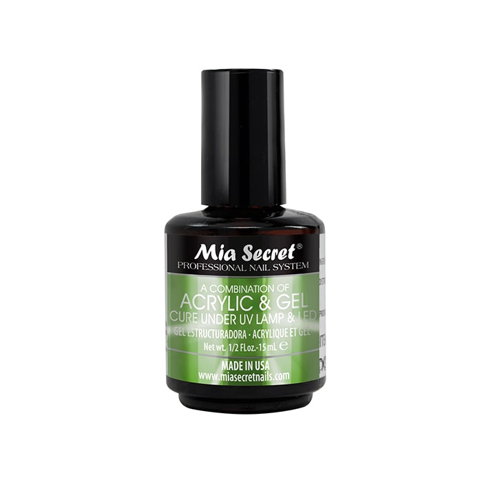 Acrylic & Gel Mia Secret