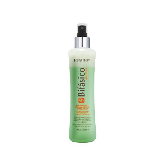Bifasico Lanosterin Spray