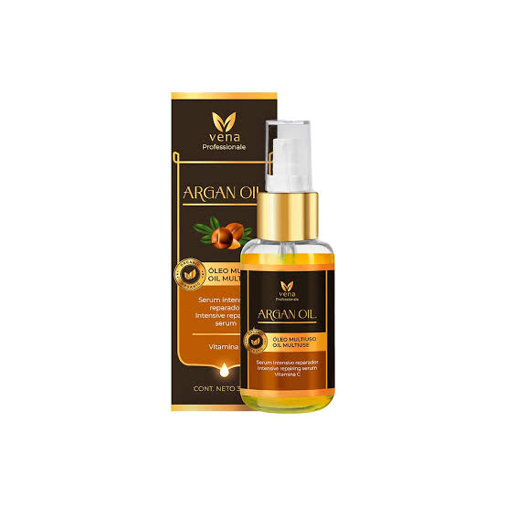 Aceite de Argan Vena para Cabello