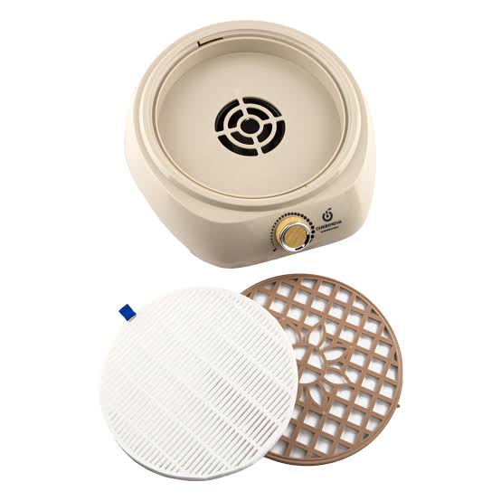 Extractor de Polvo Cherimoya Color Nude