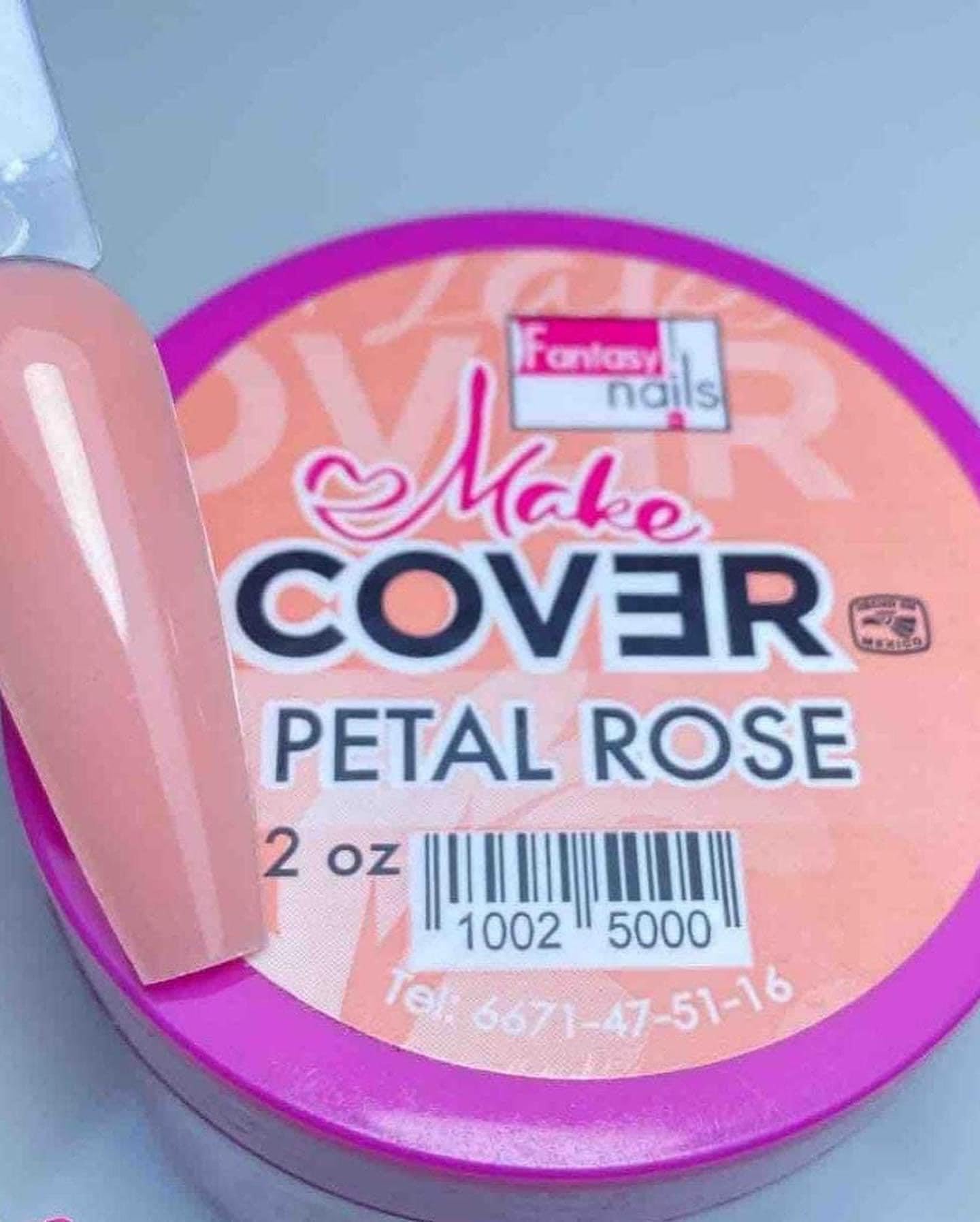 COVER PETAL ROSE 2OZ FANTASY NAILS