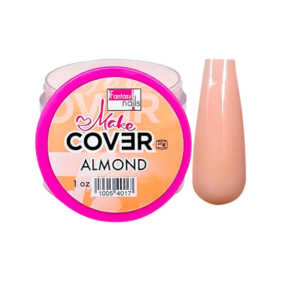 Cover Almond 2oz Fantasy Nails
