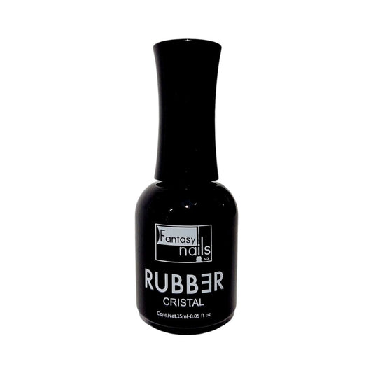 Rubber Transparente Cristal Fantasy Nails