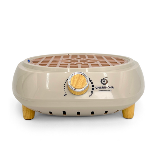 Extractor de Polvo Cherimoya Color Nude
