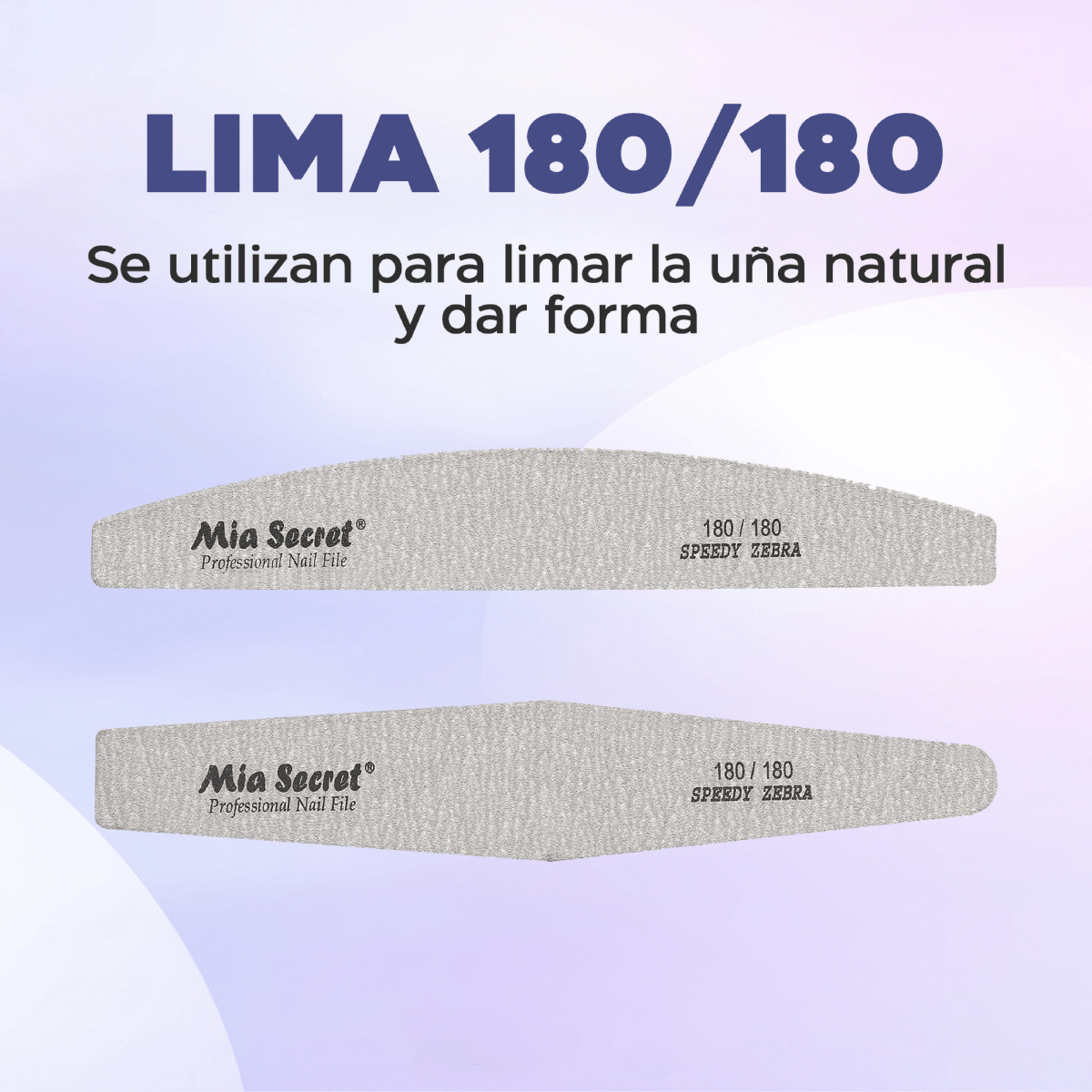 Lima 100/180 MIA SECRET