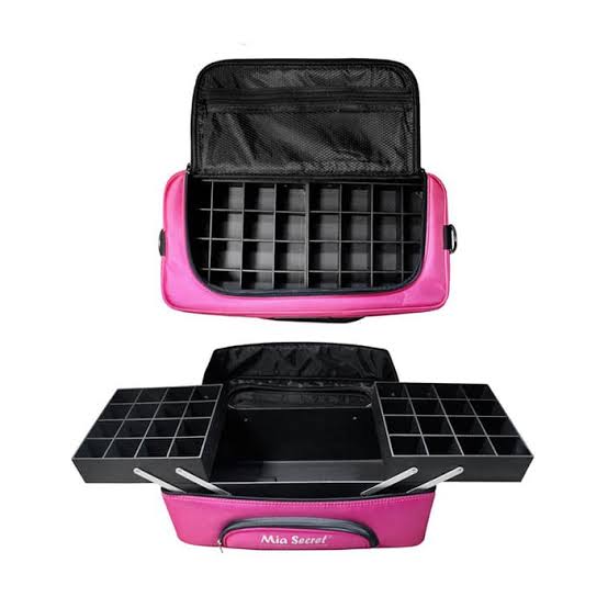 Maleta Fucsia de Mia Secret