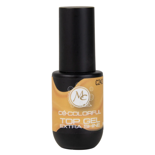 TOP GEL EXTRA SHINE MC NAILS