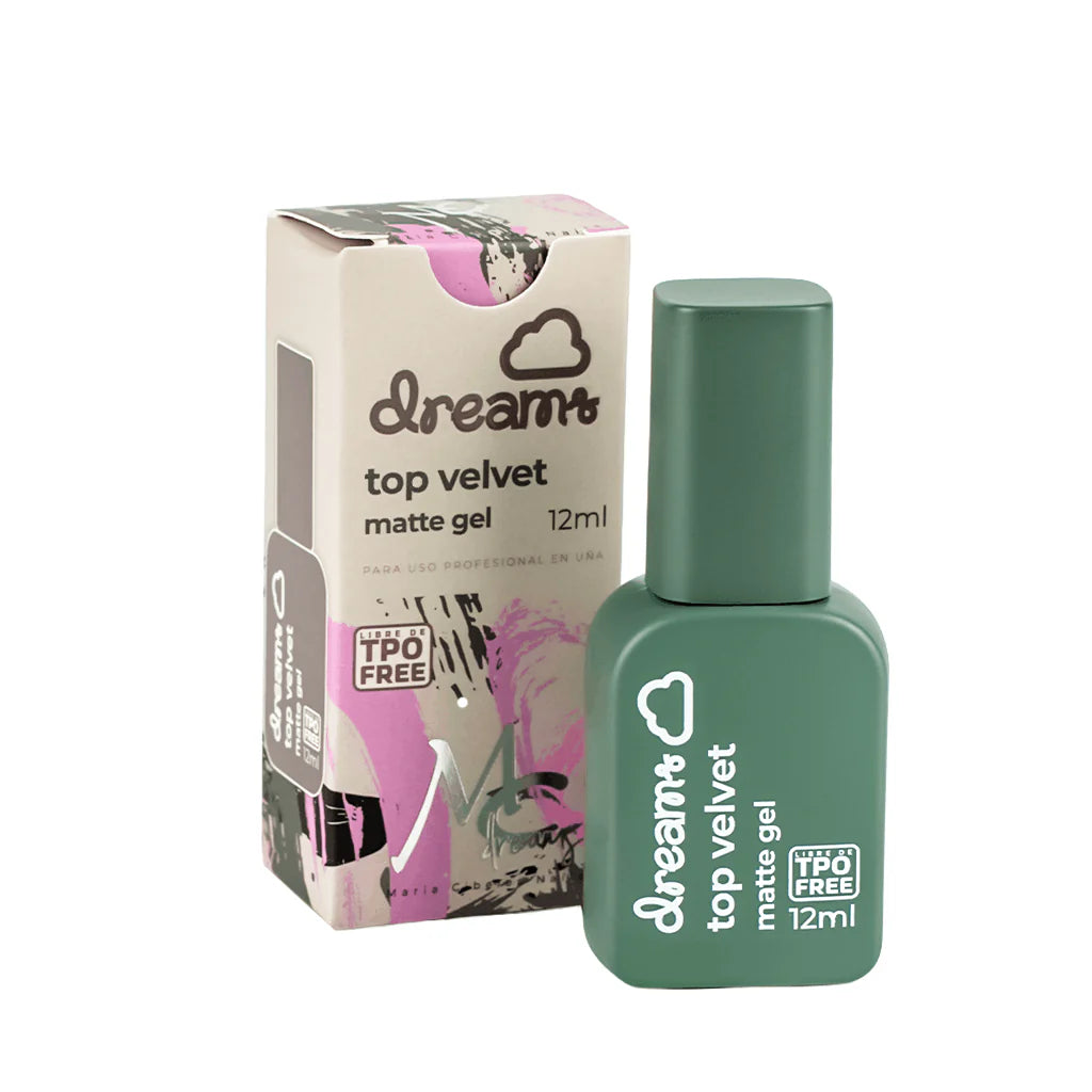 TOP COAT MATTE MC NAILS DREAMS