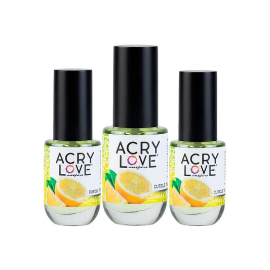 ACEITE DE CUTICULA YELLOW LEMON ACRYLOVE